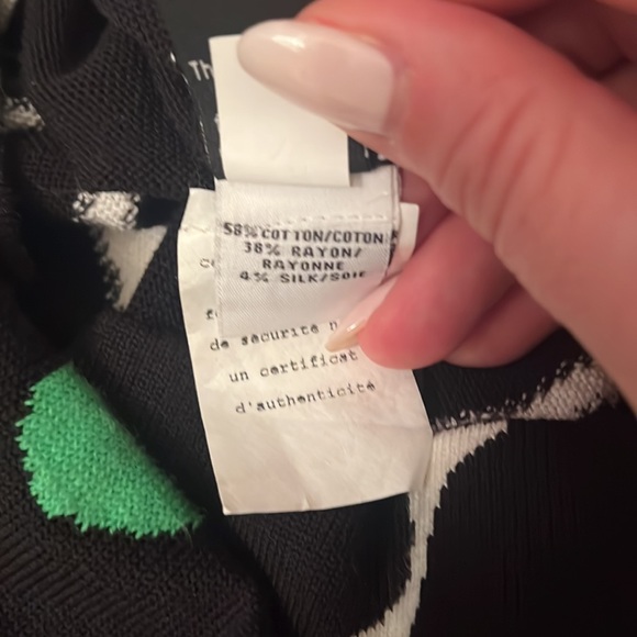 DVF Sweater Dress - Picture 3 of 3